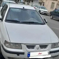 سمند EF7 مدل ۸۹