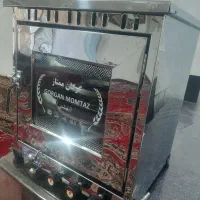 تنور گازی دو ساج و دو سینی