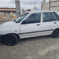 پراید هاچبک هیدرولیک