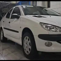 پژو ۲۰۶ sd v20 مدل ۸۷