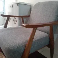 مبل ۸ نفره  نو تازه خریدم