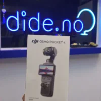 گیمبال اسموپاکتGimbalDJI Osmo Pocket4Creator Combo