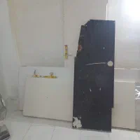 درب چوبی کهنه