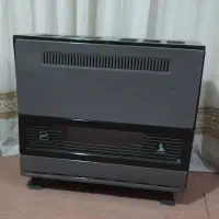بخاری گازی