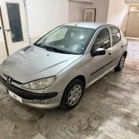 (معاوضه) فروش ۲۰۶ تیپ ۲