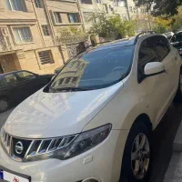 نیسان مورانو مزایده ایی