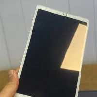 تبلت سامسونگ a7 lite سفید با مموری ۱۲۸ گیگ