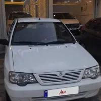 پراید ۱۳۲ دوگانه