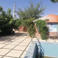 530 متر باغچه مستقل سندتکبرگ 6دانگ لوکیشن اکازیون