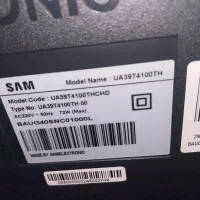 تلویزیون ۳۹ اینچ سام LED