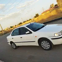 سمند مدل ۹۷دوگانه فابریک LXEF7 دریچه گاز برقی