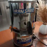 سبزی خوردکن ایران سبز