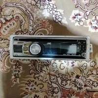 ضبط jvc اصلی سالم بشرط