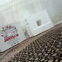 چرخ خیاطی جانتک