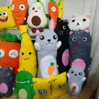 عروسک قابل شست و شو