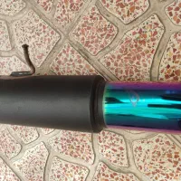 منبع اگزوز 709 پرشین در حد نو