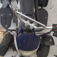 موتر چهار چرخ