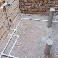 انجام خدمات لوله کشی