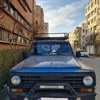 پاترول ۴درب ۶سیلندر