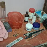 وسایل کاشت ناخن، سوهان برقی