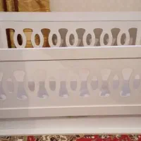 تخت کودک|تخت و صندلی بچه|کرج, شهرک بنفشه|دیوار
