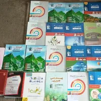 پکیج کامل رشته تجربی