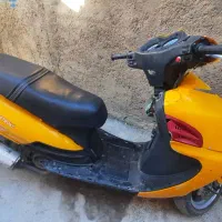 پاکشتی۱۰۰سی سی فروش فوری