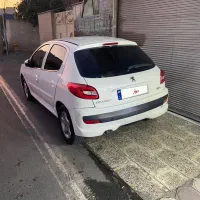 ۲۰۷ مدل ۹۶ اتومات