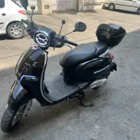 کاوان اس اسکوتر کم کار