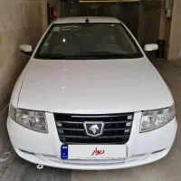 سمند سورن آخر 87