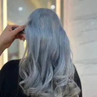 ۳۰ درصد تخفیف رنگ و لایت و احیا کراتین و اموزش
