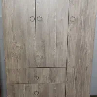 کمد لباس، کمدلباس سه درب