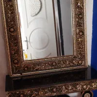 آینه و کنسول