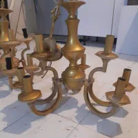 لوستر برنز خالص