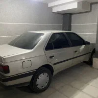 پژو ۴۰۵ جی ال ایکس مدل ۸۵