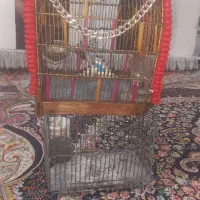 قفس دستباف