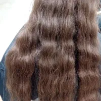 خرید موهای طبیعی و رنگ شده