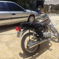 موتور سیکلت 125