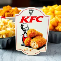 ادویه مرغ سوخاری کنتاکی Kfc اورجینال وارداتی