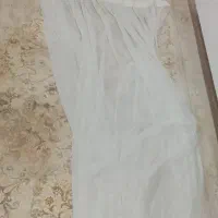 پرده حریر نو
