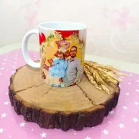 لیوان سرامیکی (ساده) هدیه