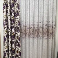 پرده به همراه والان