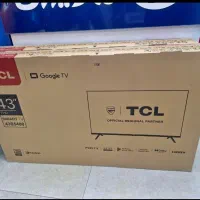 تلویزیون tcl 43