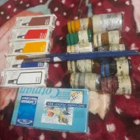 جوهر راپید ،آبرنگ کاتمن،گواش وینزورقیمت مناسب