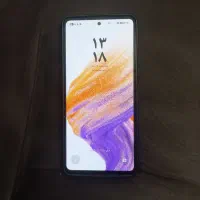 گوشی  سامسونگ A53 5g مشکی