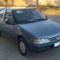 پژو 405 مدل 95|خودرو سواری و وانت|سنندج, |دیوار