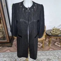 مانتو کتی مجلسی بسیار شیک درحدنونو