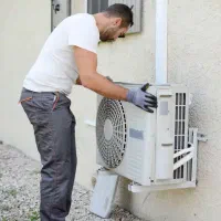 سرویس و نصب کولر گازی و اسپلیت