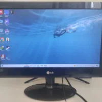 مانیتور LG E1940 سالم وتمیز- 19اینچ