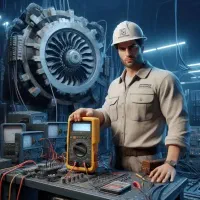 برقکار متخصص.مهندس برق